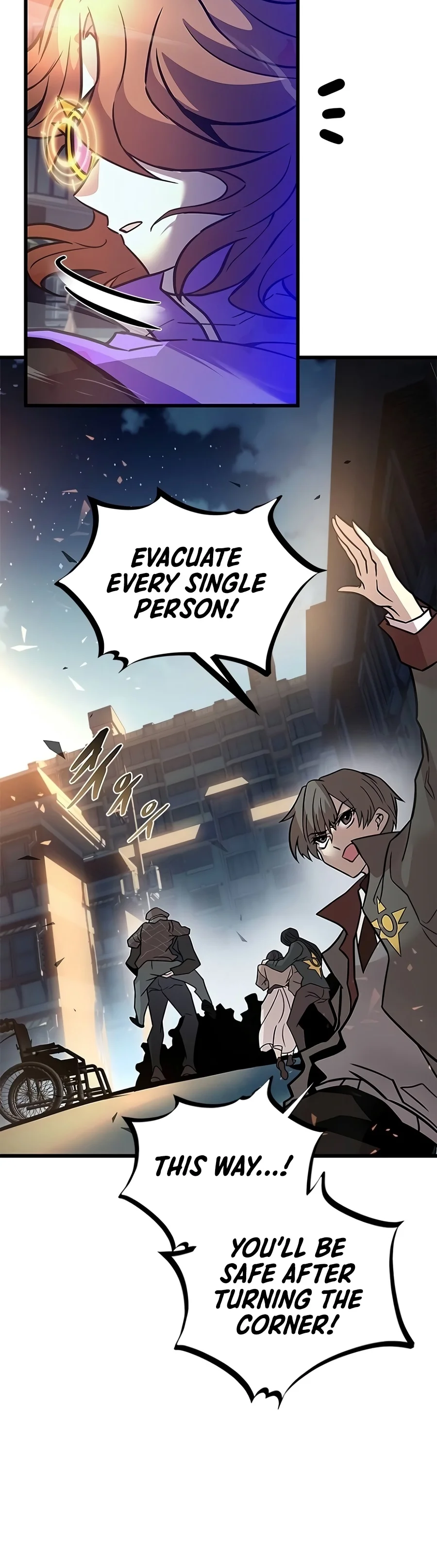 Read Villain To Kill EN Manga Online