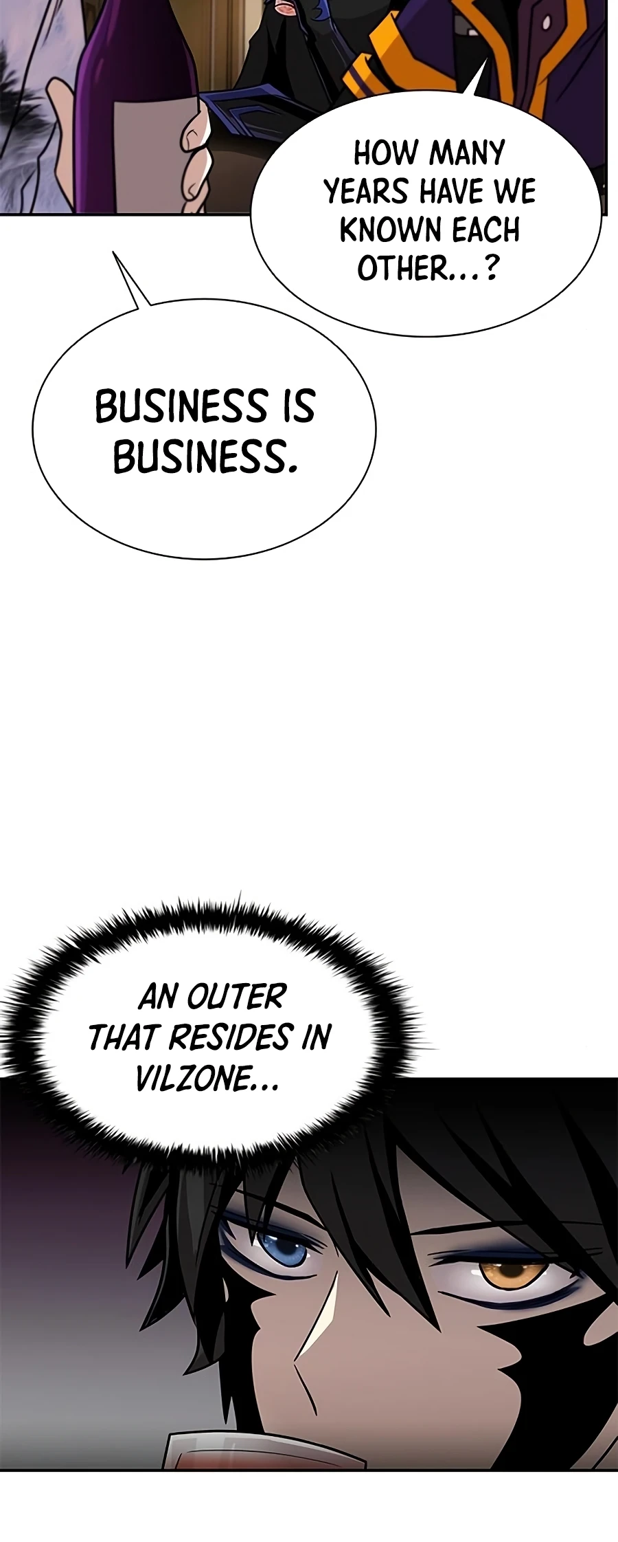 Read Villain To Kill EN Manga Online