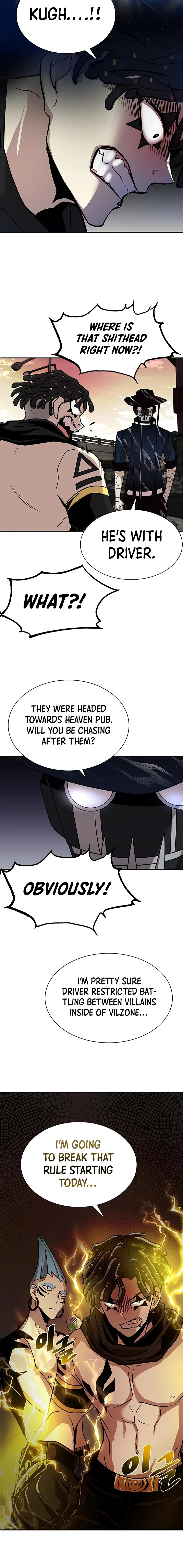 Read Villain To Kill EN Manga Online
