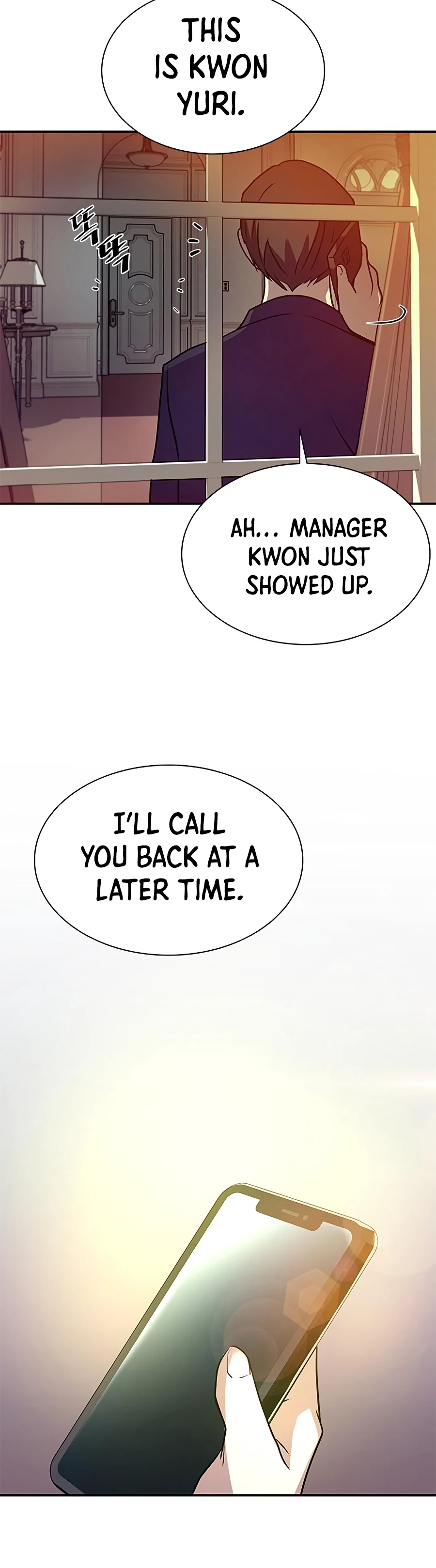 Read Villain To Kill EN Manga Online