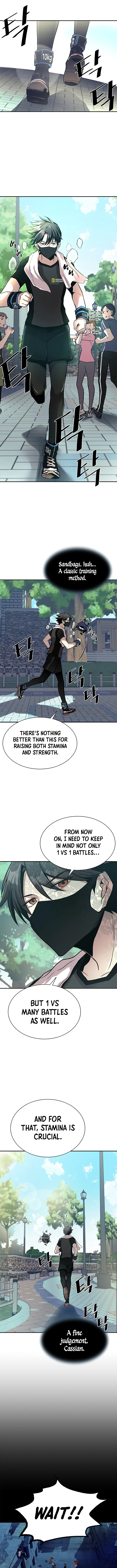 Read Villain To Kill EN Manga Online