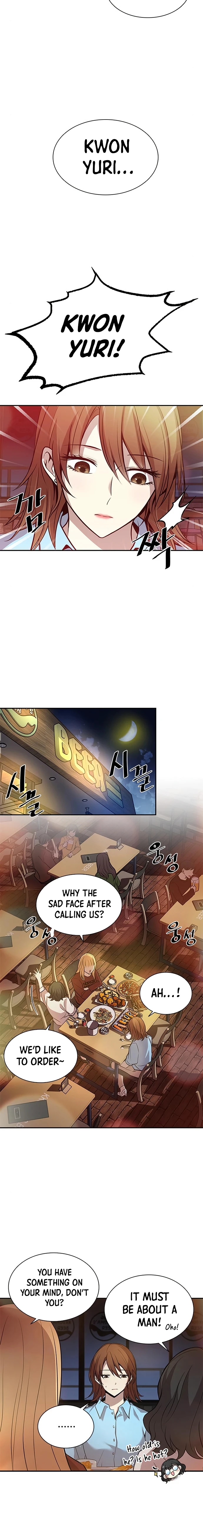 Read Villain To Kill EN Manga Online