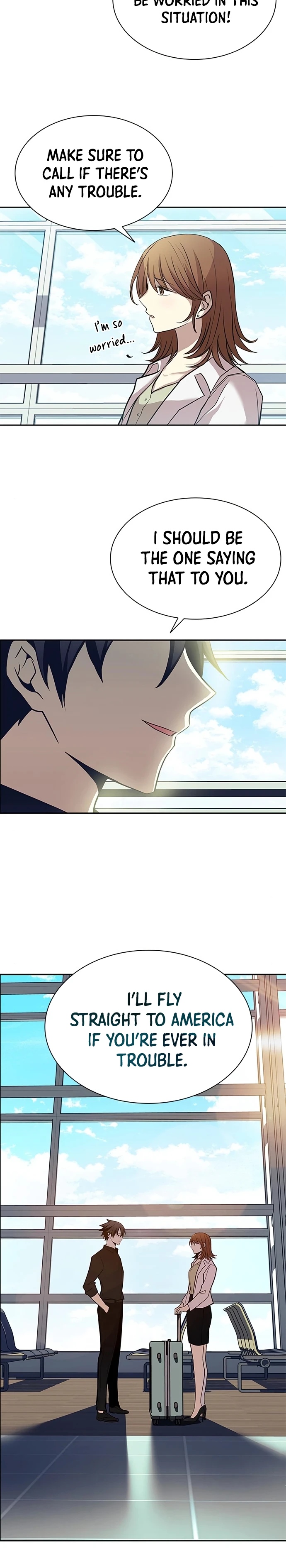 Read Villain To Kill EN Manga Online