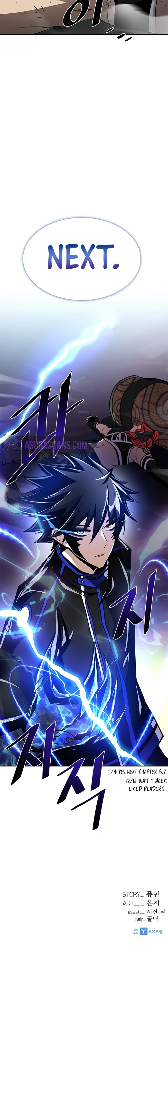 Read Villain To Kill EN Manga Online