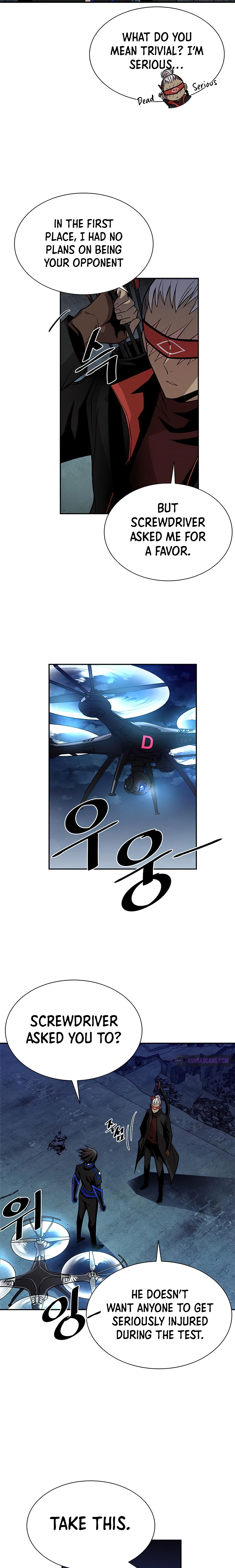 Read Villain To Kill EN Manga Online