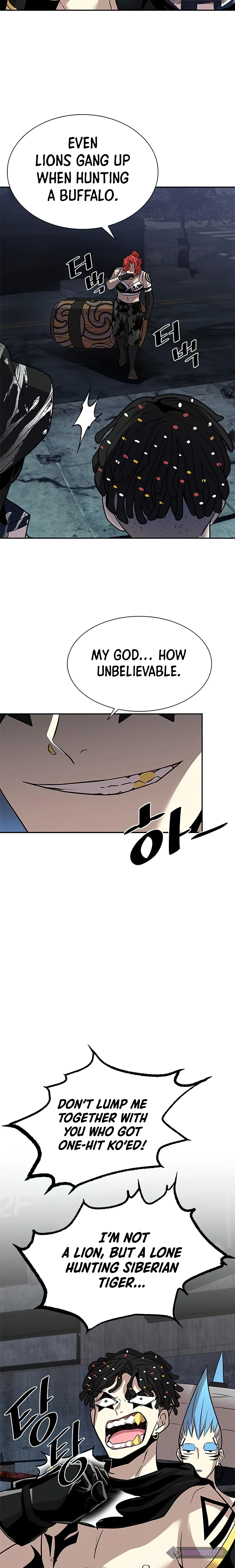 Read Villain To Kill EN Manga Online