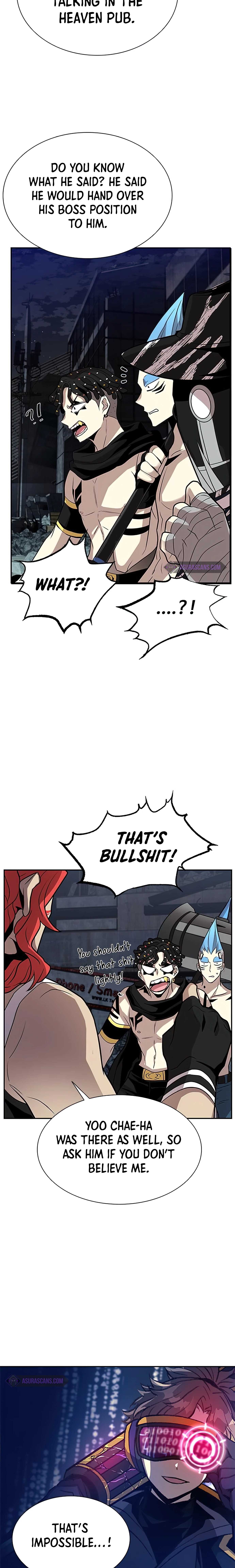 Read Villain To Kill EN Manga Online