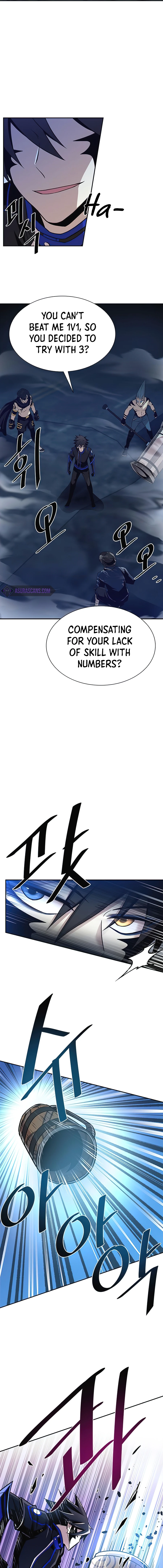 Read Villain To Kill EN Manga Online