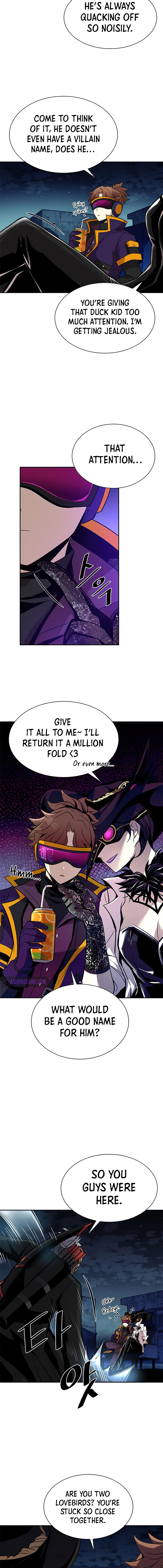 Read Villain To Kill EN Manga Online