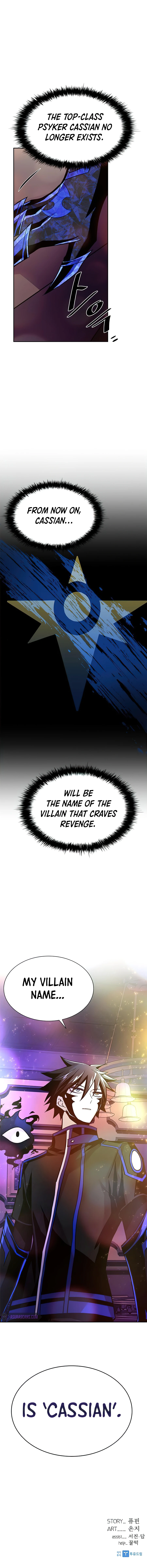 Read Villain To Kill EN Manga Online