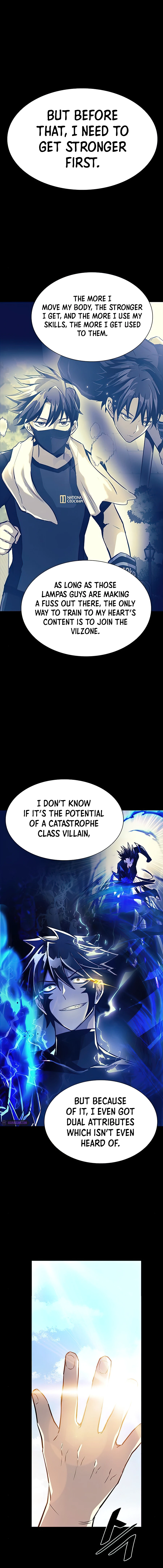 Read Villain To Kill EN Manga Online