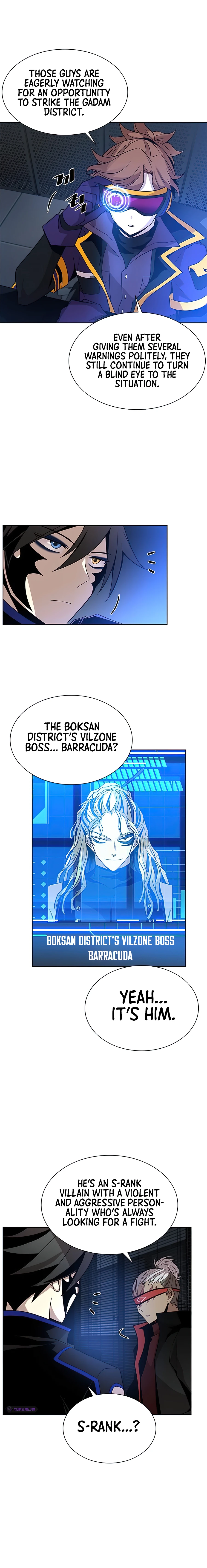 Read Villain To Kill EN Manga Online