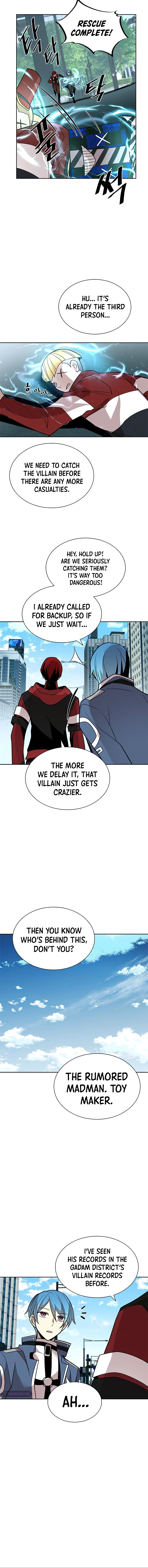 Read Villain To Kill EN Manga Online