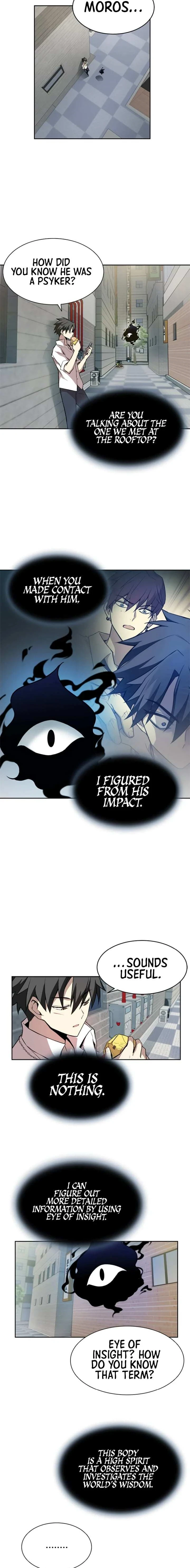 Read Villain To Kill EN Manga Online