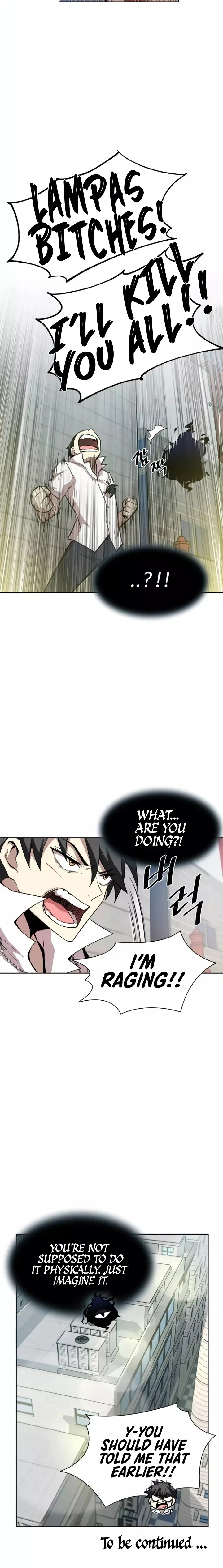 Read Villain To Kill EN Manga Online