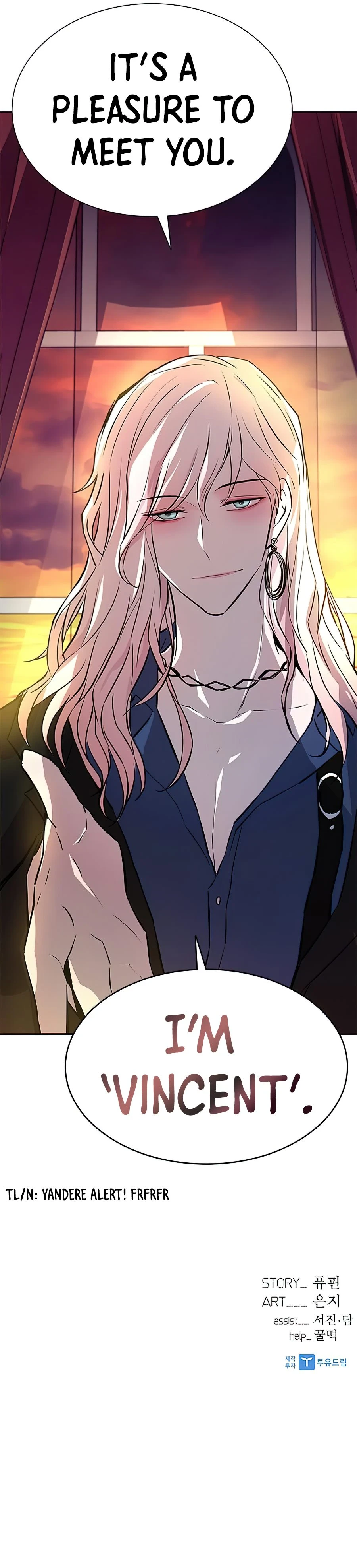 Read Villain To Kill EN Manga Online