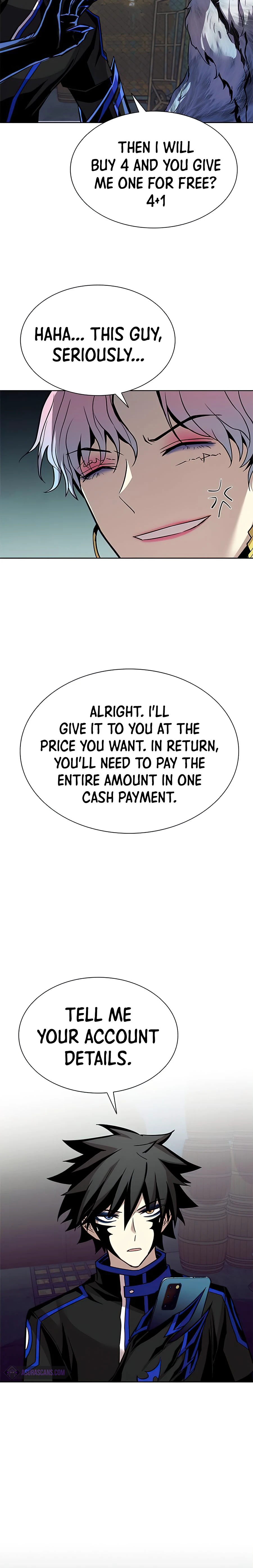 Read Villain To Kill EN Manga Online