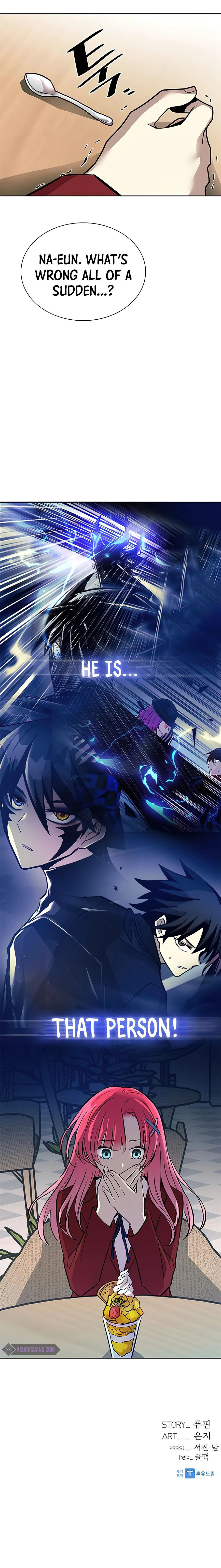 Read Villain To Kill EN Manga Online