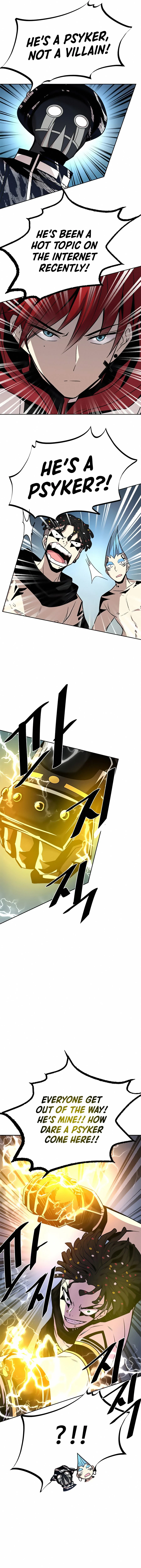 Read Villain To Kill EN Manga Online