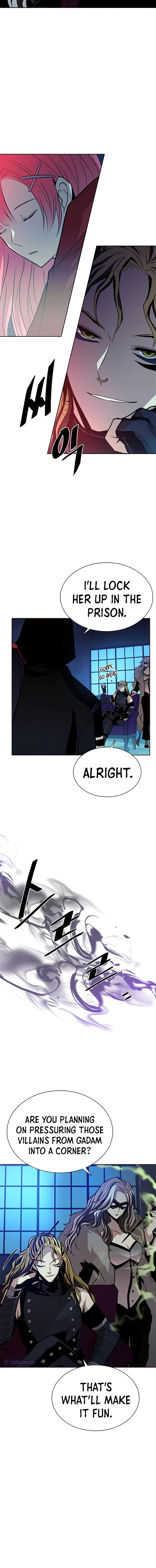 Read Villain To Kill EN Manga Online