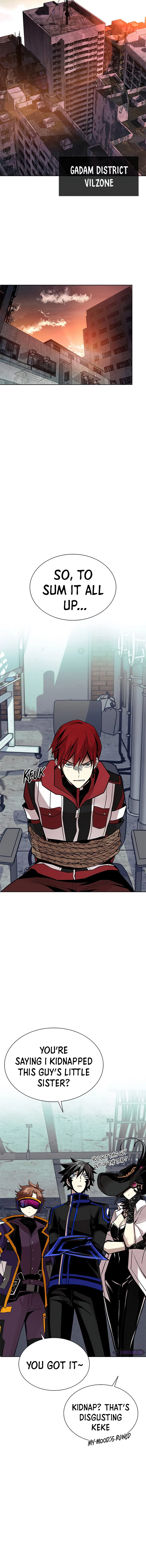 Read Villain To Kill EN Manga Online