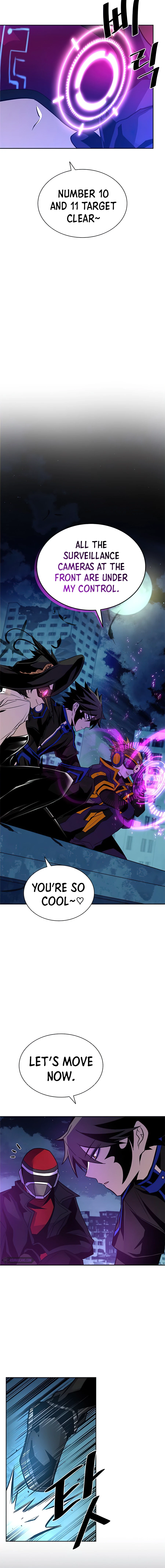 Read Villain To Kill EN Manga Online