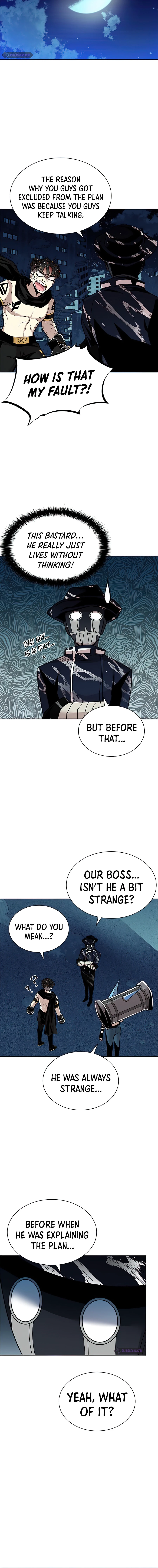 Read Villain To Kill EN Manga Online