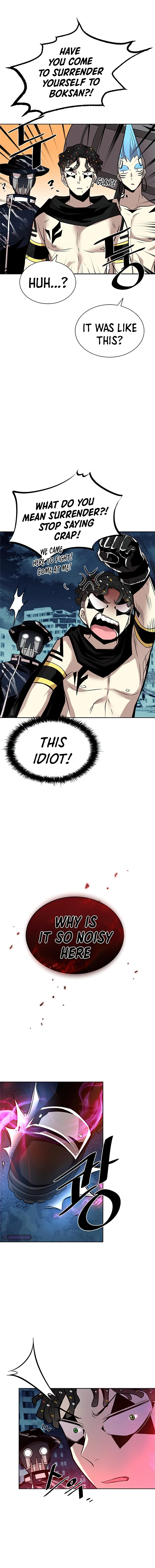 Read Villain To Kill EN Manga Online