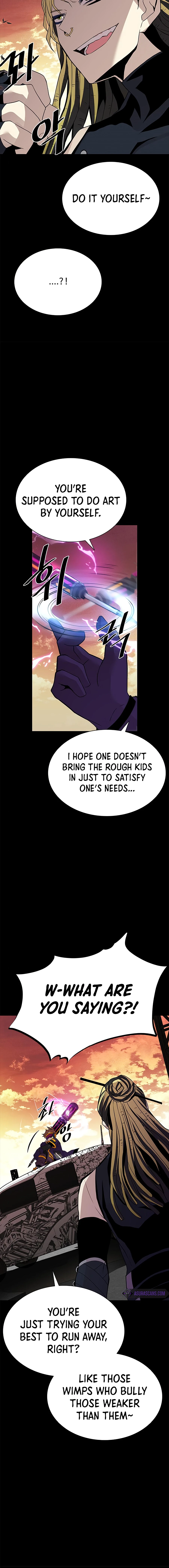 Read Villain To Kill EN Manga Online
