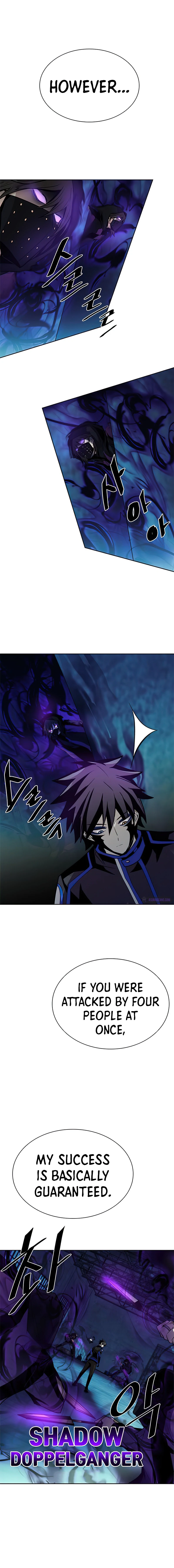 Read Villain To Kill EN Manga Online