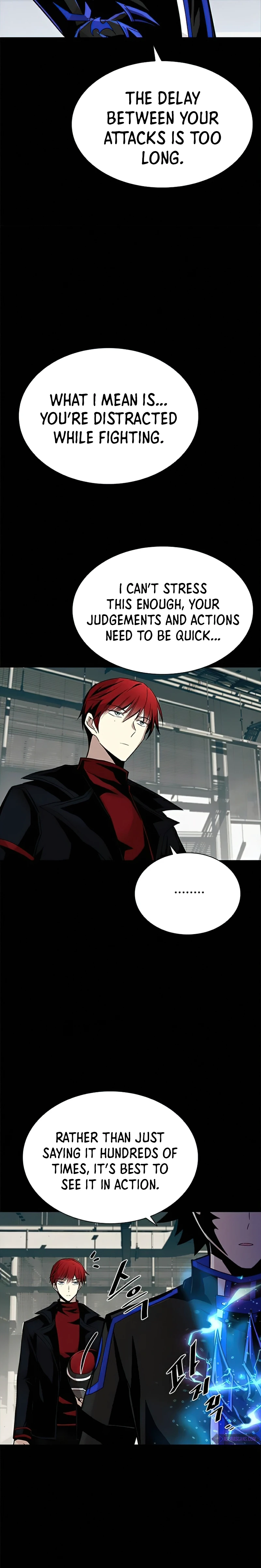 Read Villain To Kill EN Manga Online
