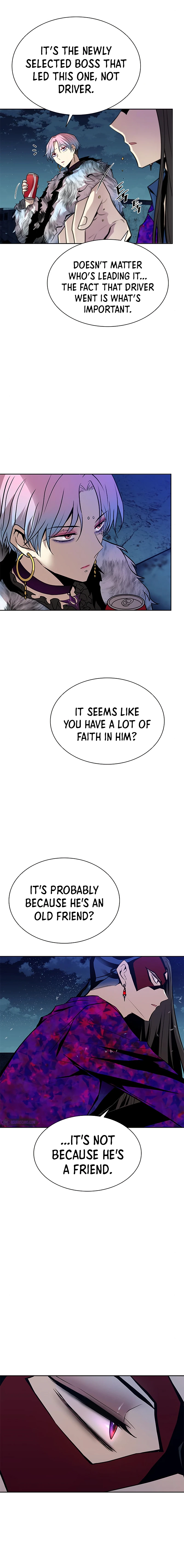 Read Villain To Kill EN Manga Online