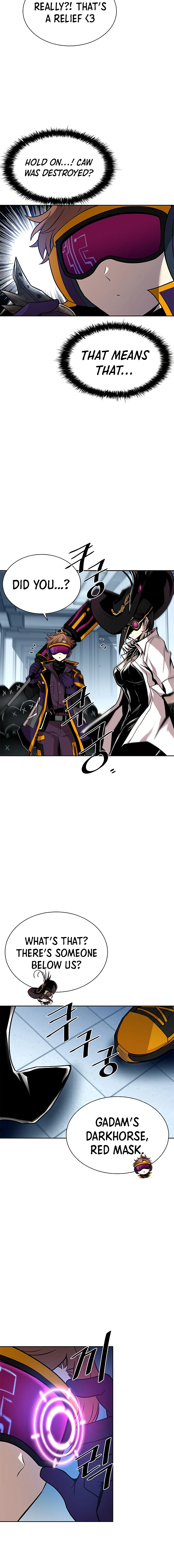 Read Villain To Kill EN Manga Online
