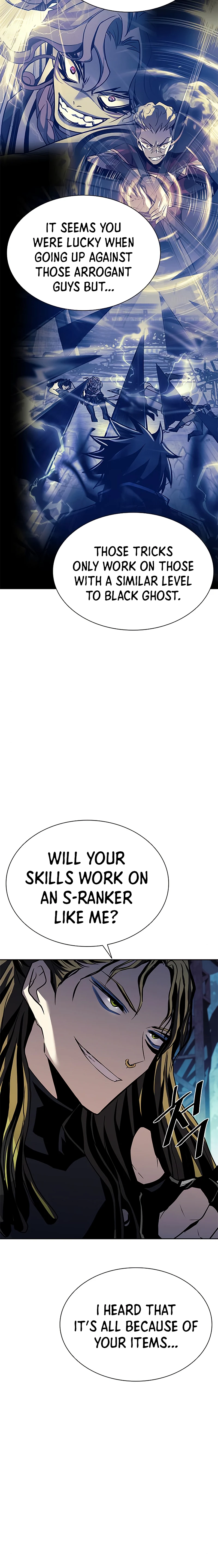 Read Villain To Kill EN Manga Online