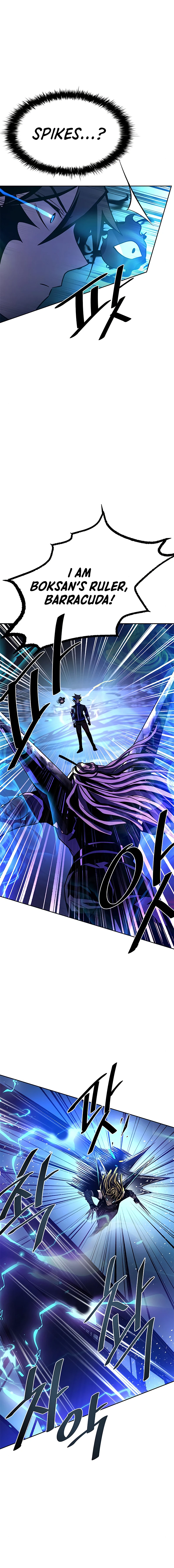 Read Villain To Kill EN Manga Online