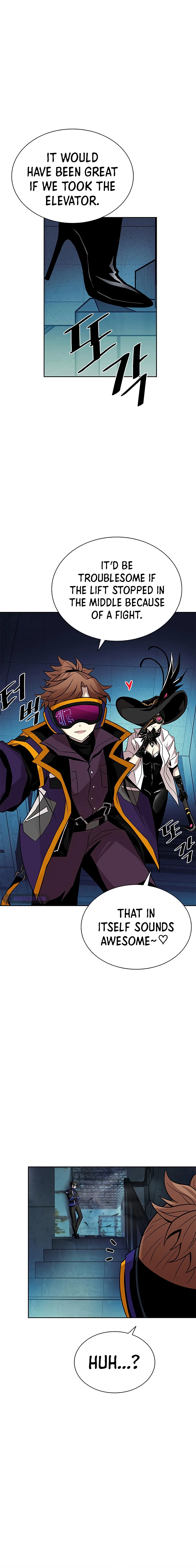 Read Villain To Kill EN Manga Online
