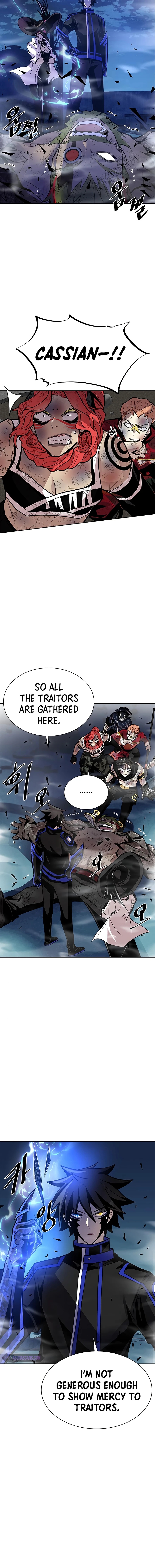 Read Villain To Kill EN Manga Online
