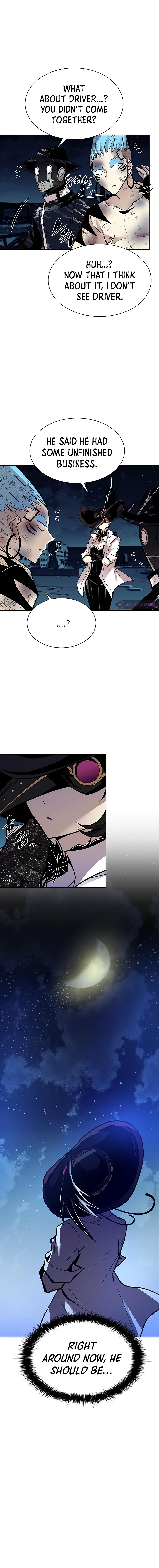 Read Villain To Kill EN Manga Online