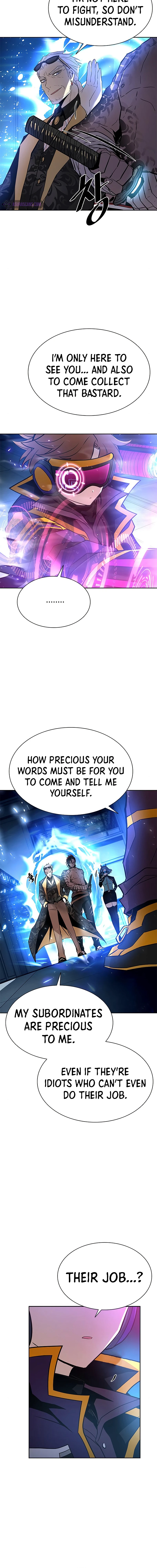 Read Villain To Kill EN Manga Online