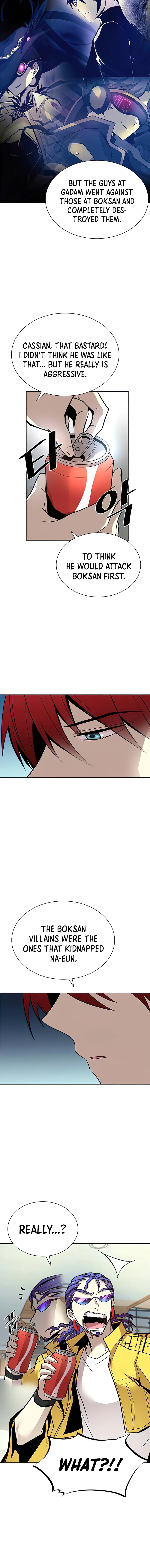 Read Villain To Kill EN Manga Online