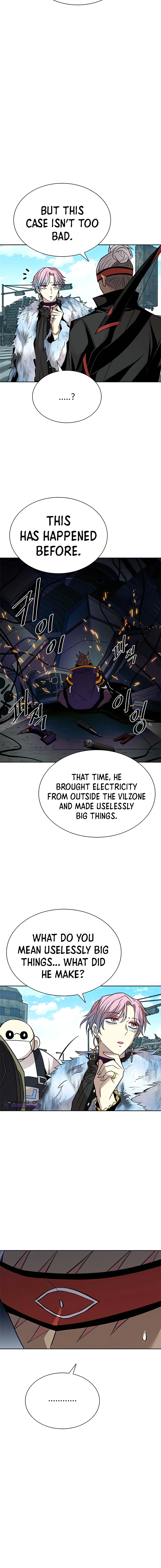 Read Villain To Kill EN Manga Online