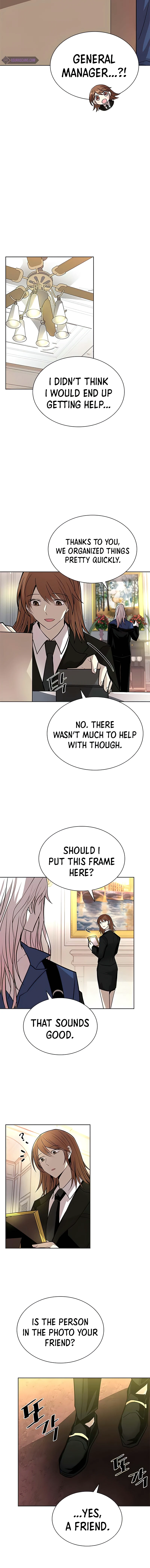 Read Villain To Kill EN Manga Online