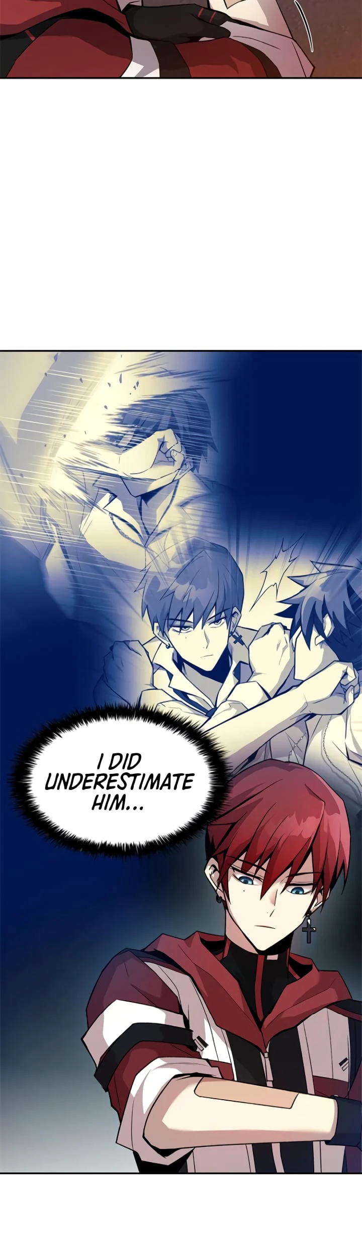 Read Villain To Kill EN Manga Online