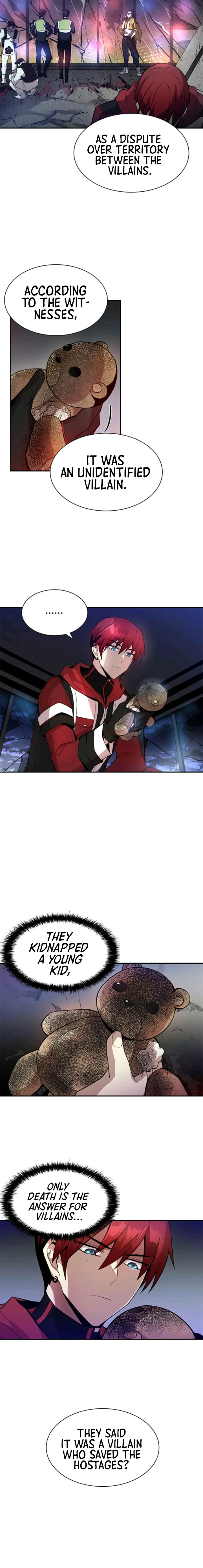 Read Villain To Kill EN Manga Online