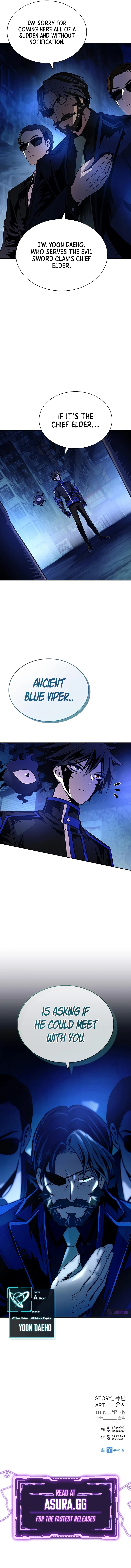 Read Villain To Kill EN Manga Online