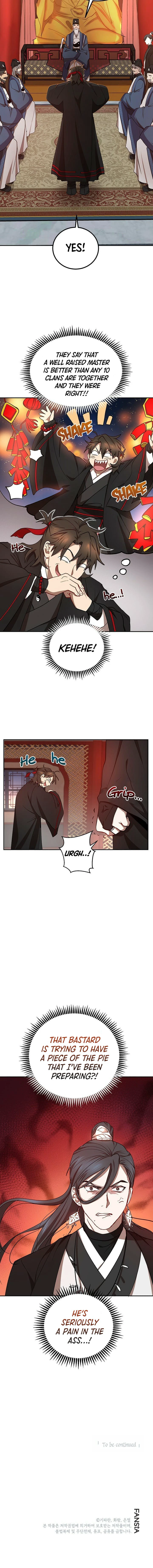 Read Wandering Warrior Of Wudang EN Manga Online