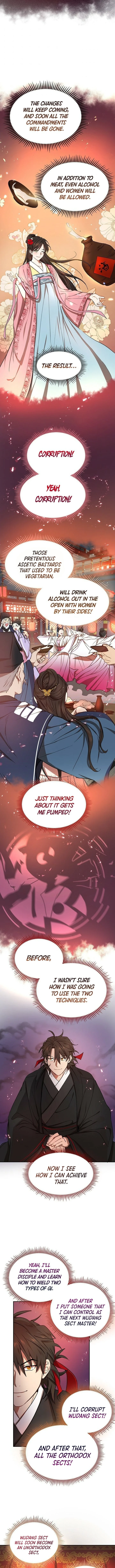 Read Wandering Warrior Of Wudang EN Manga Online