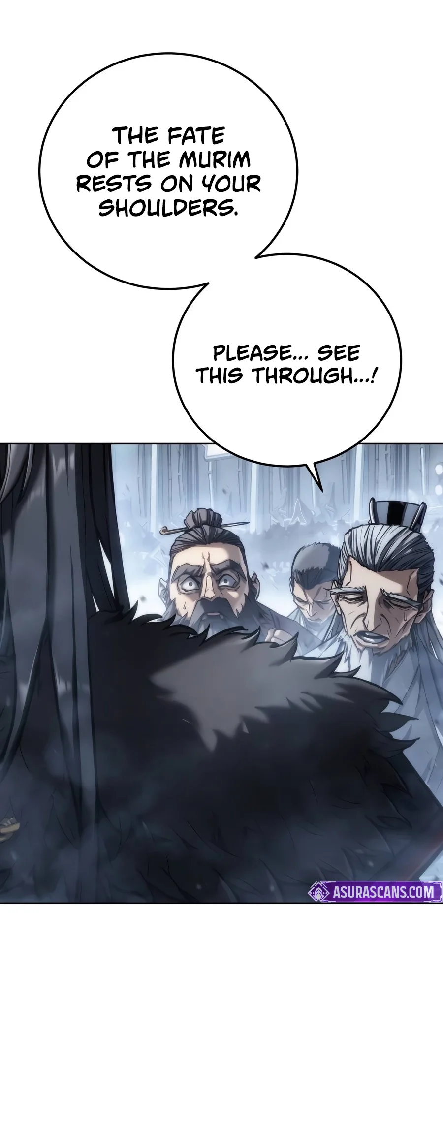 Read War Of Extinction EN Manga Online