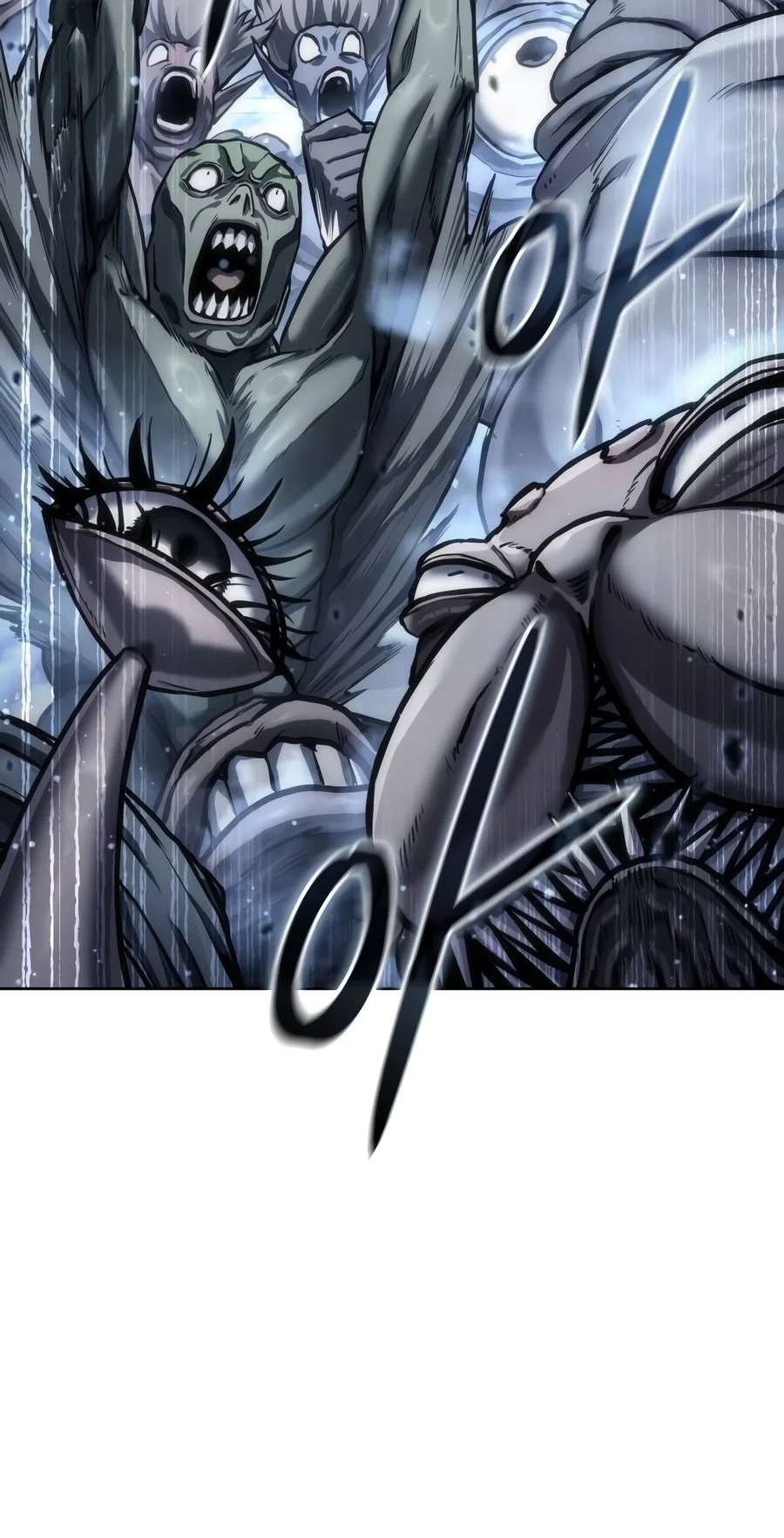 Read War Of Extinction EN Manga Online