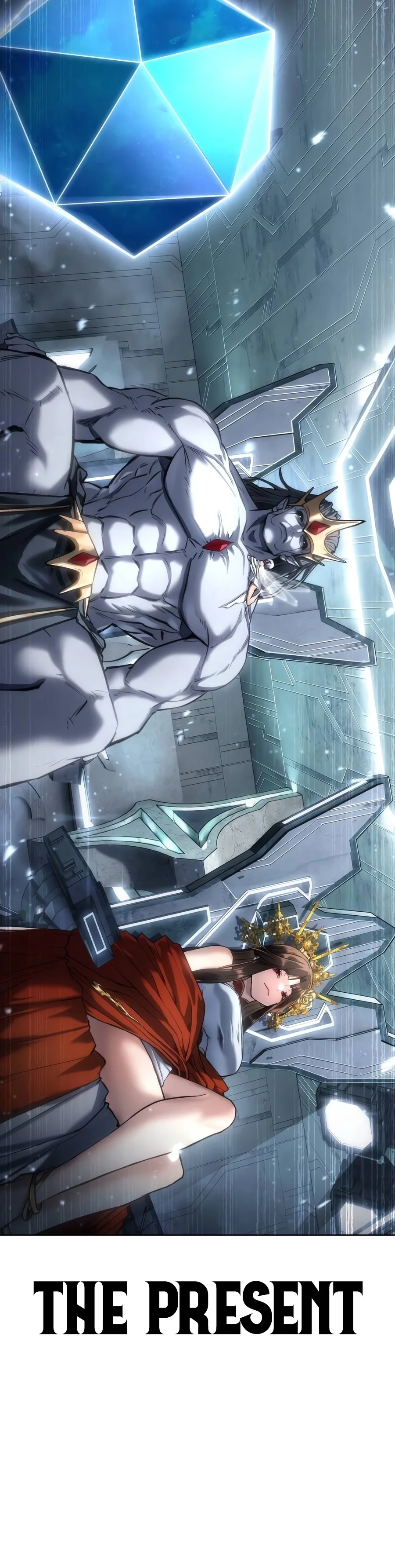 Read War Of Extinction EN Manga Online